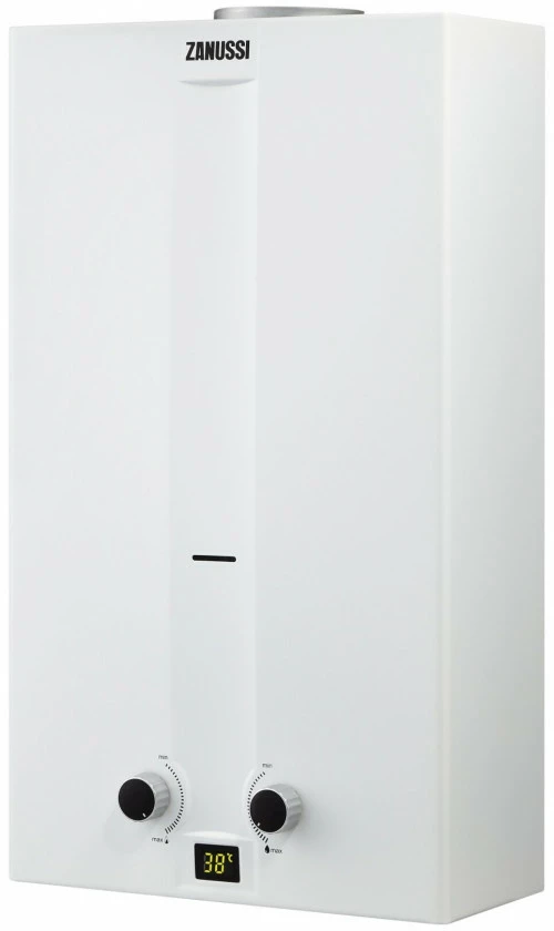 Zanussi GWH 12 Fonte Turbo