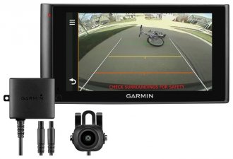 Garmin NuviCam LMT Rus