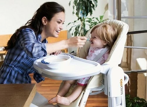 12 лучших стульчиков для кормления