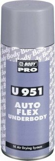 Лучший аэрозольный антигравий –  HB BODY PRO U951 Autoflex