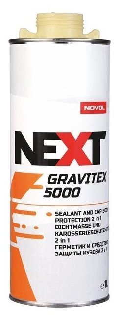 Novol Next Gravitex 5000
