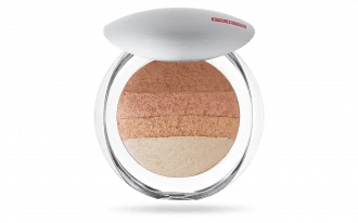 Pupa Luminys Baked All Over Illuminating Blush-Powder