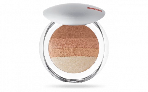 Pupa Luminys Baked All Over Illuminating Blush-Powder