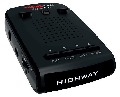 SHO-ME G-1000 Signature