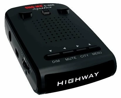 SHO-ME G-1000 Signature