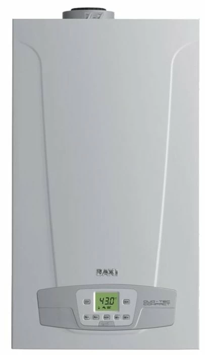 Baxi Duo-tec Compact 24