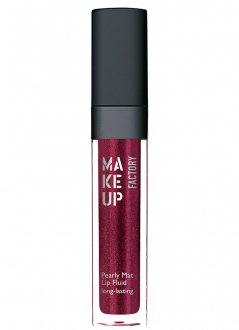Make Up Factory Mat Lip Fluid longlasting