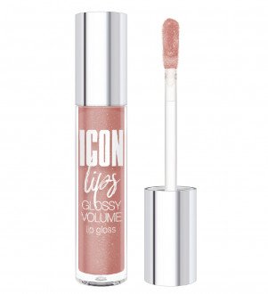 LuxVisage Icon Lips Glossy Volume