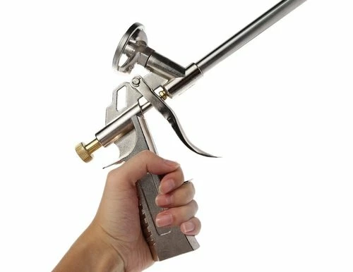 12 лучших пистолетов для монтажной пены