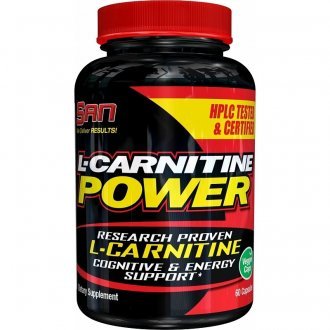 SAN L-Carnitine Power