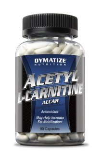 Dymatize Nutrion Acetyl L-Carnitine