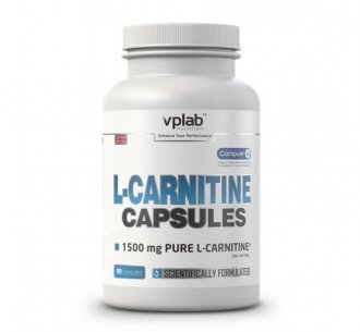 VP Laboratory L-Carnitine Capsules