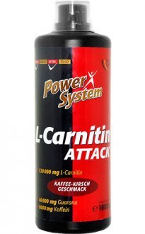 Power System L-Carnitine Attack