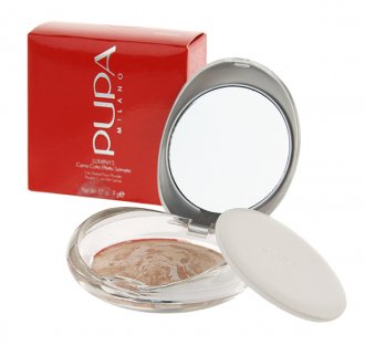 Pupa Luminys Silky Baked Face Powder