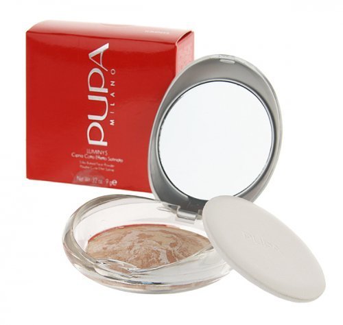 Pupa Luminys Silky Baked Face Powder