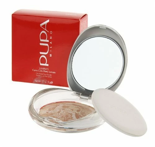 Pupa Luminys Silky Baked Face Powder