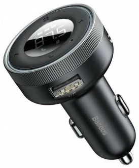 Baseus Enjoy Car Wireless MP3 Charger CCLH-01