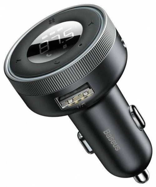 Baseus Enjoy Car Wireless MP3 Charger CCLH-01