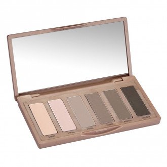 Urban Decay Naked 2 Basics