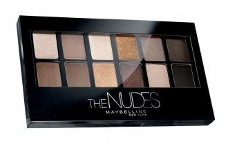 Maybelline The Nudes