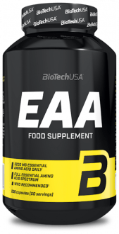 EAA Caps (BioTechUSA)