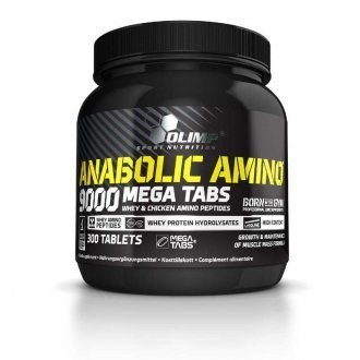Anabolic Amino 9000 (Olimp Sport Nutrition)