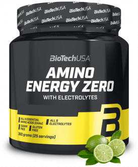 Amino Energy Zero With Electrolytes (BioTechUSA)