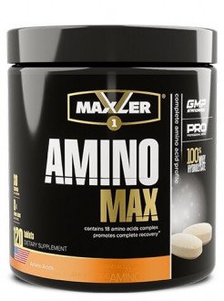 Amino Max (Maxler)