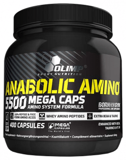 Olimp Sport Nutrition Anabolic Amino 5500
