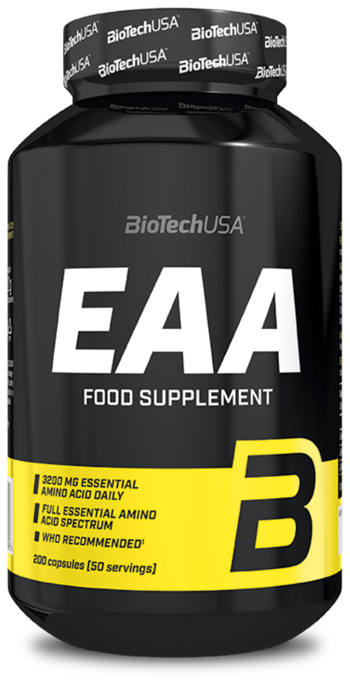 EAA Caps (BioTechUSA)