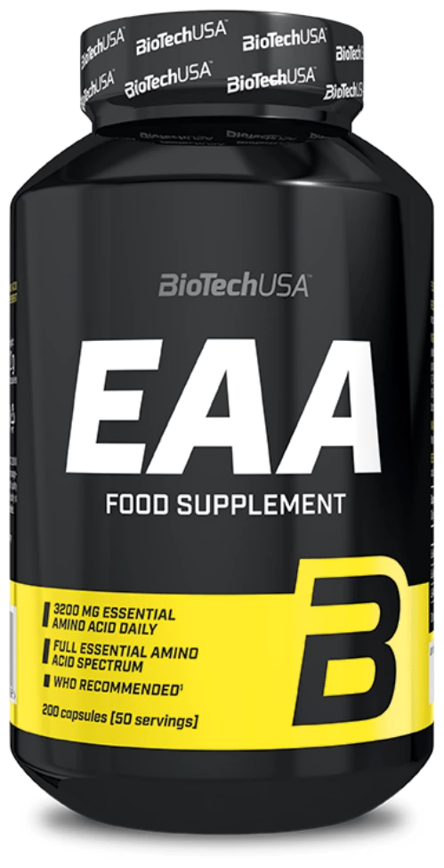 EAA Caps (BioTechUSA)