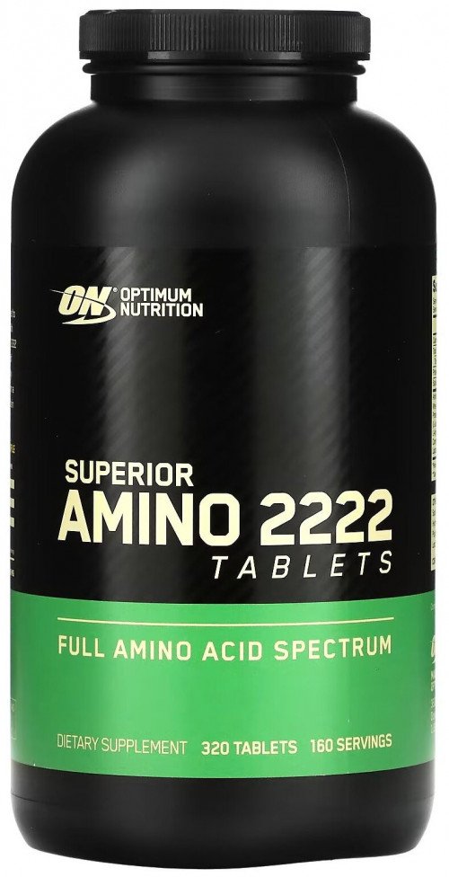 Superior Amino 2222 (Optimum Nutrition)