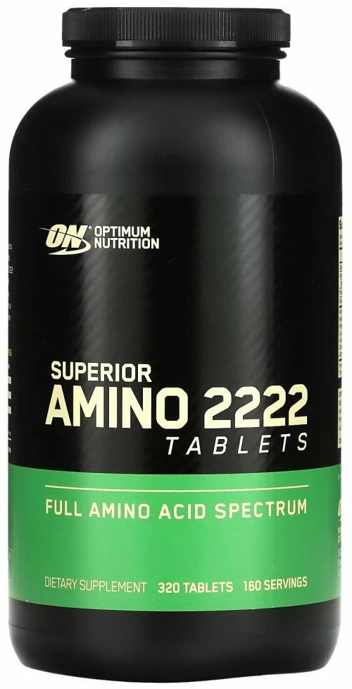 Superior Amino 2222 (Optimum Nutrition)