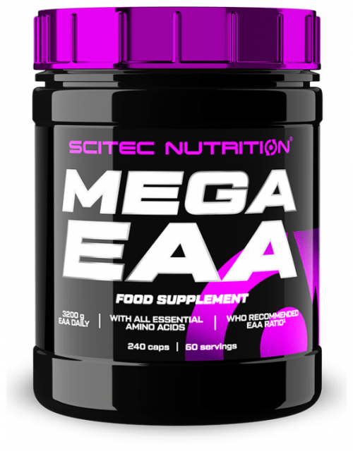 Mega EAA Scitec Nutrition
