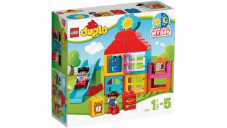 Конструктор для малышей