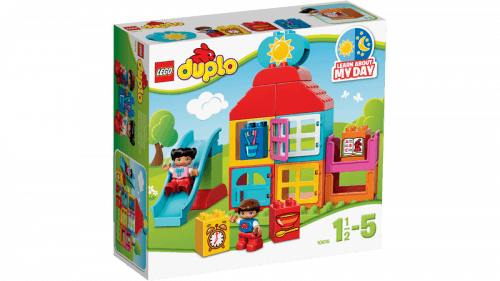 Конструктор для малышей