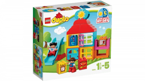 Конструктор для малышей