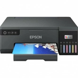 Лучший струйный принтер для дома – Epson L8050