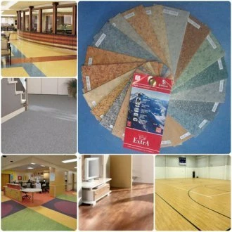 Линолеум Graboplast