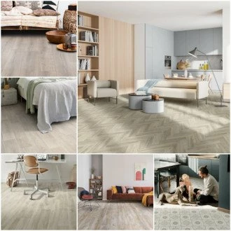 Линолеум IVC