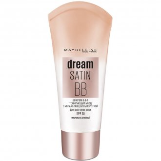 MAYBELLINE dream satin bb