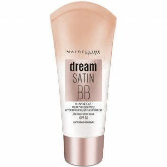 MAYBELLINE dream satin bb