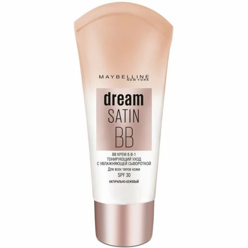 MAYBELLINE dream satin bb