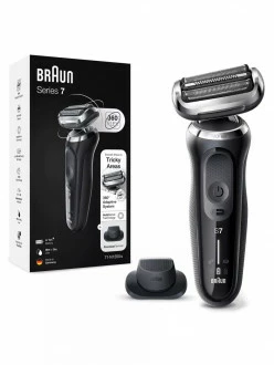 Braun 71-N1200s Black