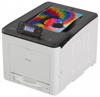 Лазерный принтер Ricoh SP C360DNw