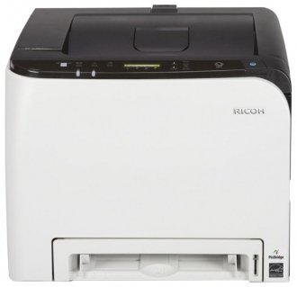 Лазерный принтер Ricoh SP C261DNw