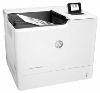 Лучший лазерный цветный принтер для офиса – HP Color LaserJet Enterprise M652dn