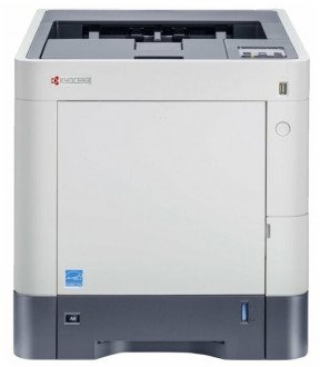 Лучший лазерный цветный принтер для офиса – Kyocera Ecosys P6230cdn