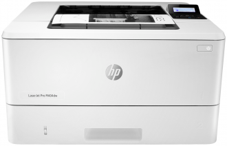 Лазерный принтер HP LaserJet Pro M404dw