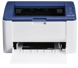 Лучший черно-белый лазерный принтер для дома с Wi-Fi – Xerox Phaser 3020BI